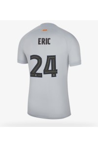 Barcelona Eric Garcia #24 Fotballdrakt Tredje Klær 2022-23 Korte ermer